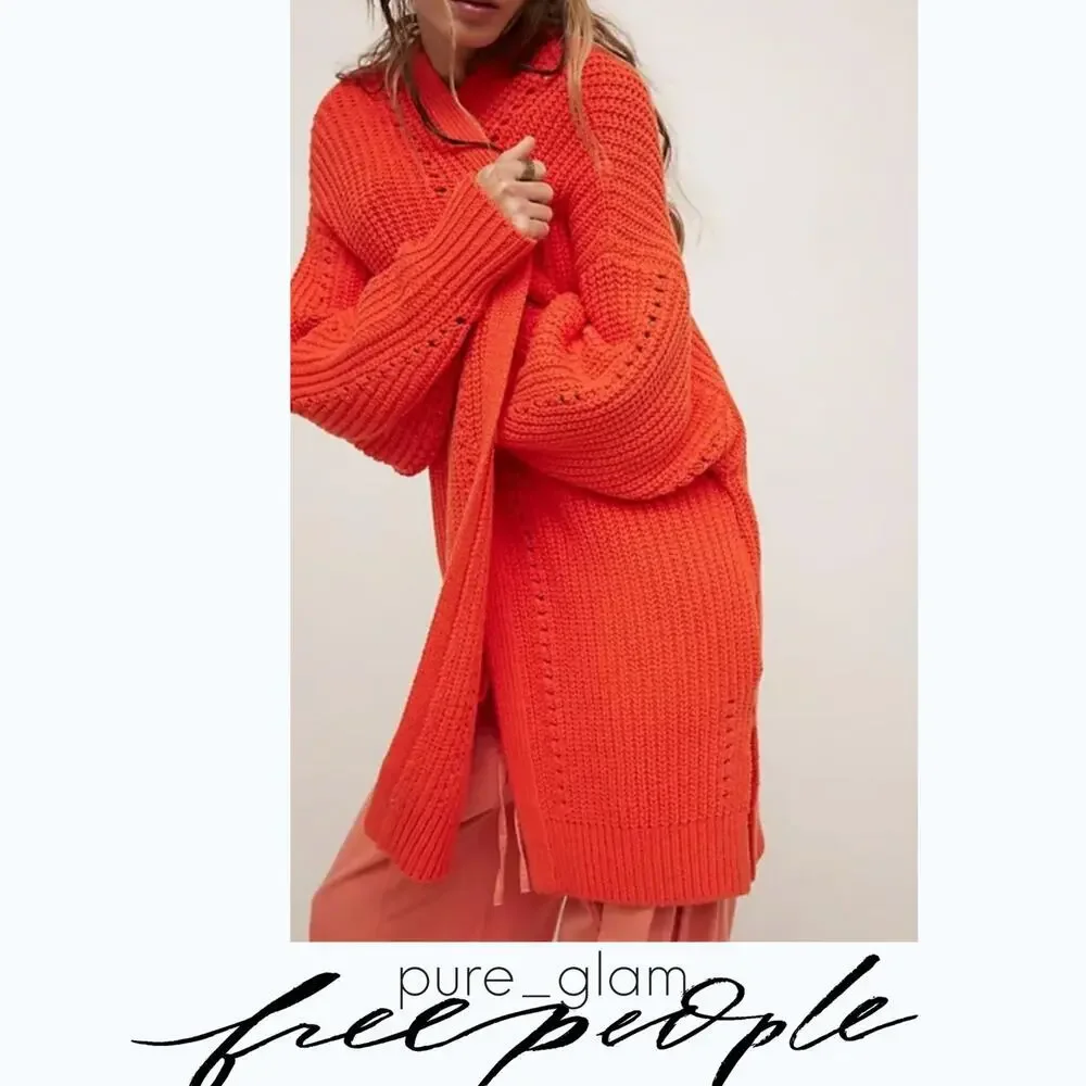 Free People cardigan sweater